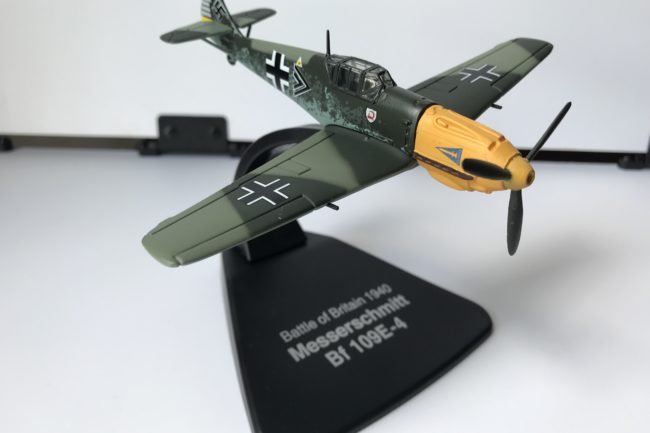 Messerschmitt Bf 109E-4