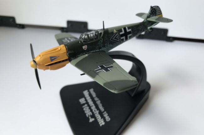 Messerschmitt Bf 109E-4