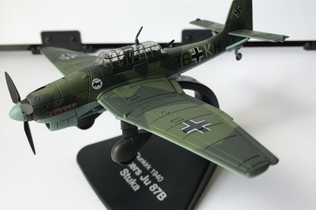 Junkers Ju 87B Stuka