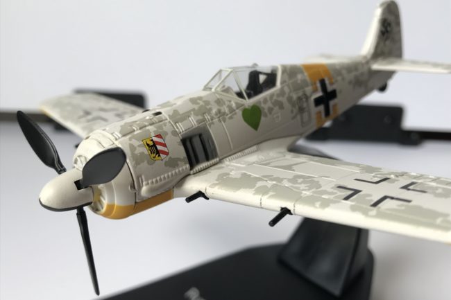 Focke Wulf FW190A-4