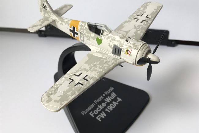 Focke Wulf FW190A-4